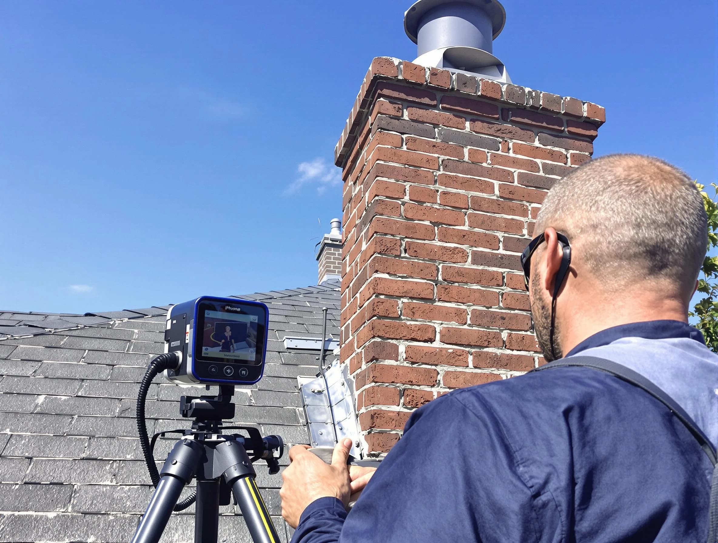 Chimney Inspection service in Homeacre-Lyndora, PA