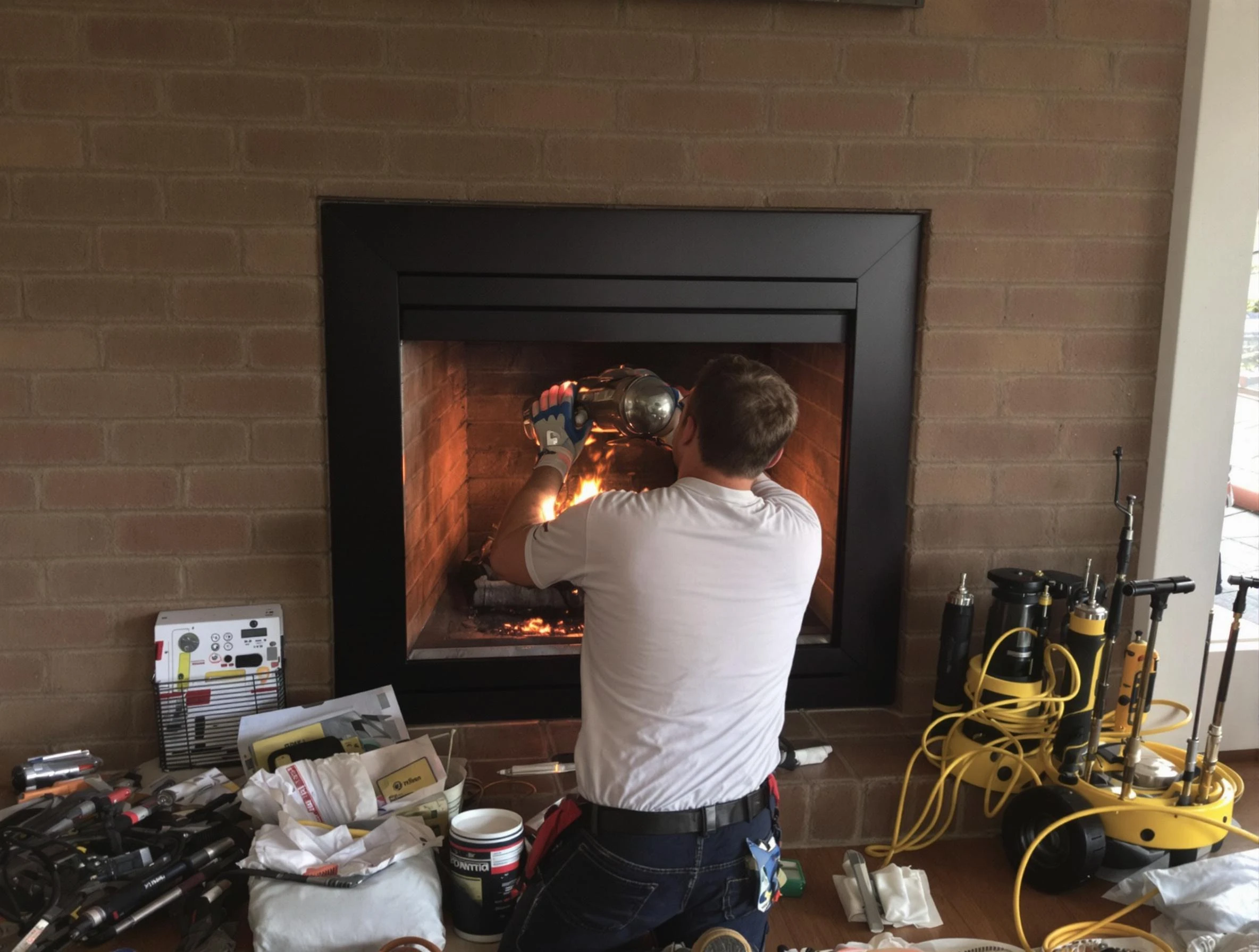 Chimney Liner Services in Center, PA